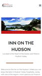 Mobile Screenshot of innonthehudson.com